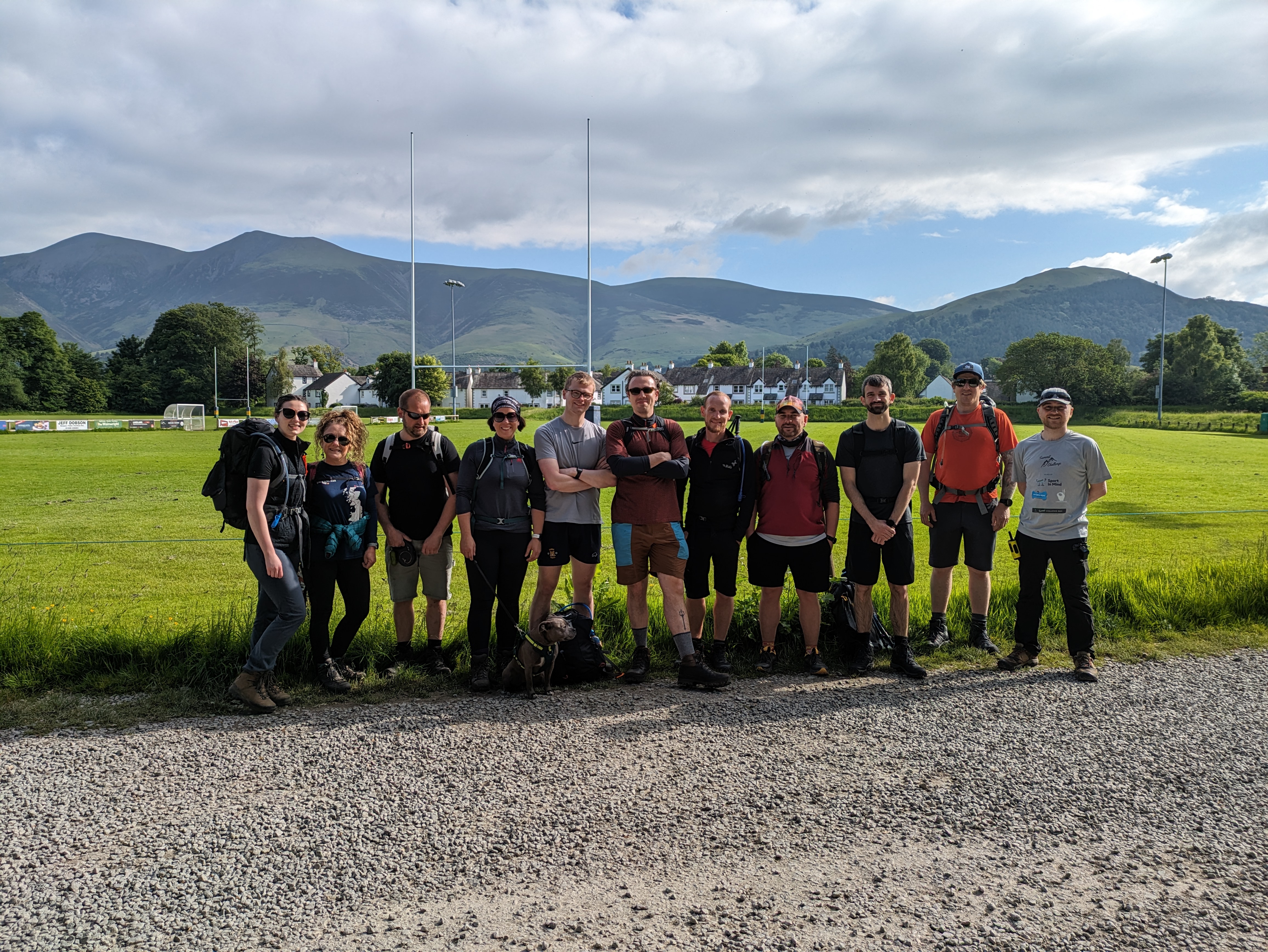 Give a Dog a Bone Logo